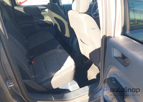 2024 Ford Maverick Xlt из США, поврежденный, VIN 3FTTW8C97RRA60102